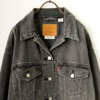 LEVIS [リーバイス] 90S TRUCKER デニムジャケット [A1743-00