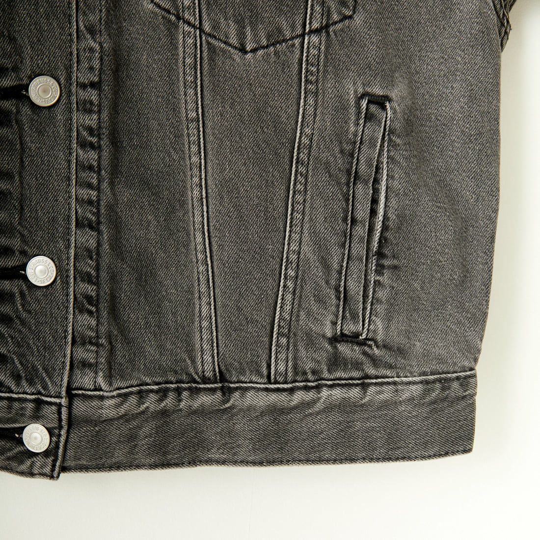 LEVI'S [リーバイス] 90S TRUCKER デニムジャケット [A1743-00]00 BE KIND