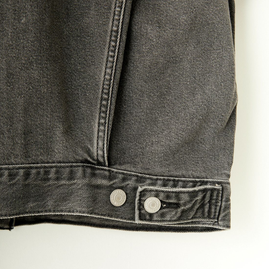 LEVI'S [リーバイス] 90S TRUCKER デニムジャケット [A1743-00]00 BE KIND