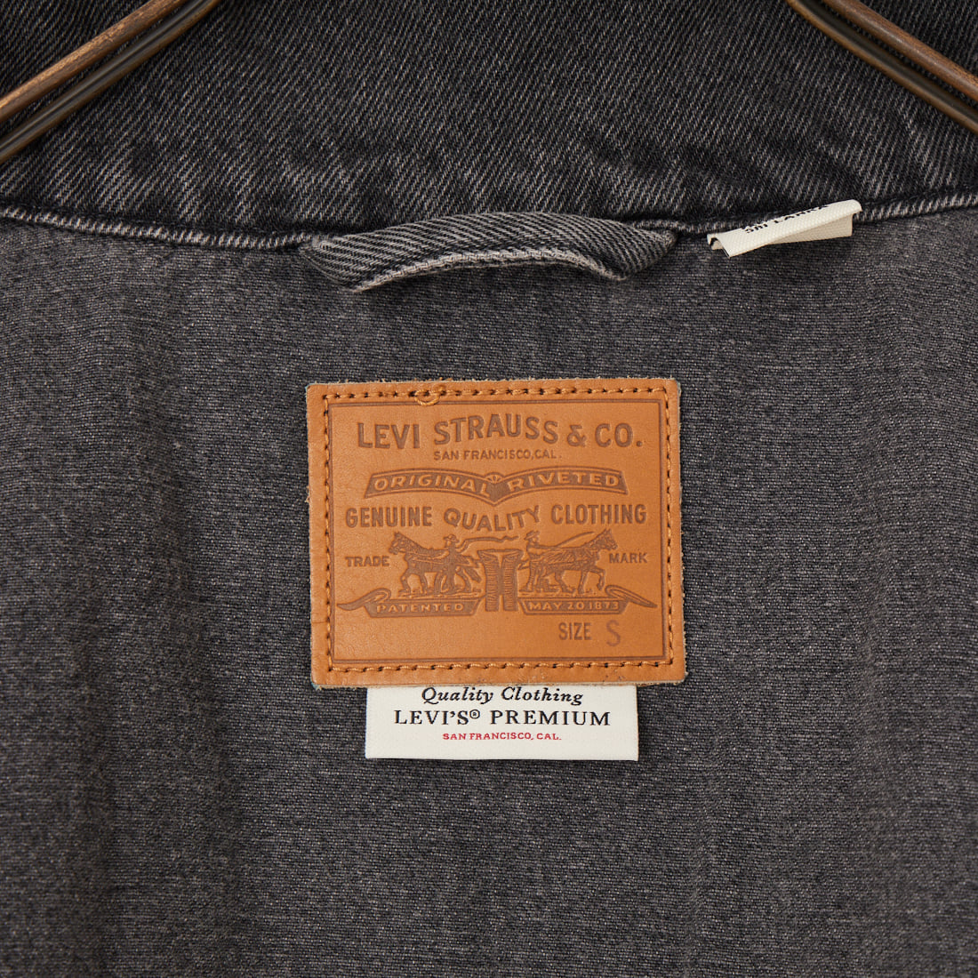 LEVIS [リーバイス] 90S TRUCKER デニムジャケット [A1743-00 