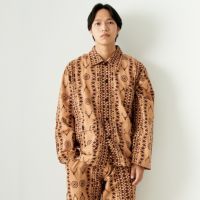 B SKULL&TA&&モデル身長：179cm 着用サイズ：M&&
