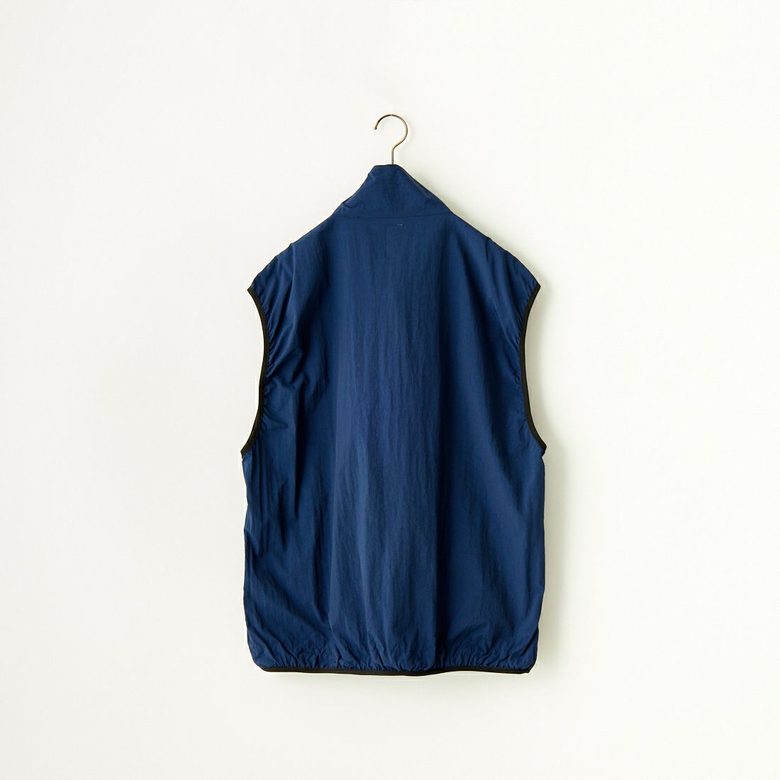 frostline [フロストライン] 別注 ナイロンベスト [FL6-VT-IN4-JF] NAVY
