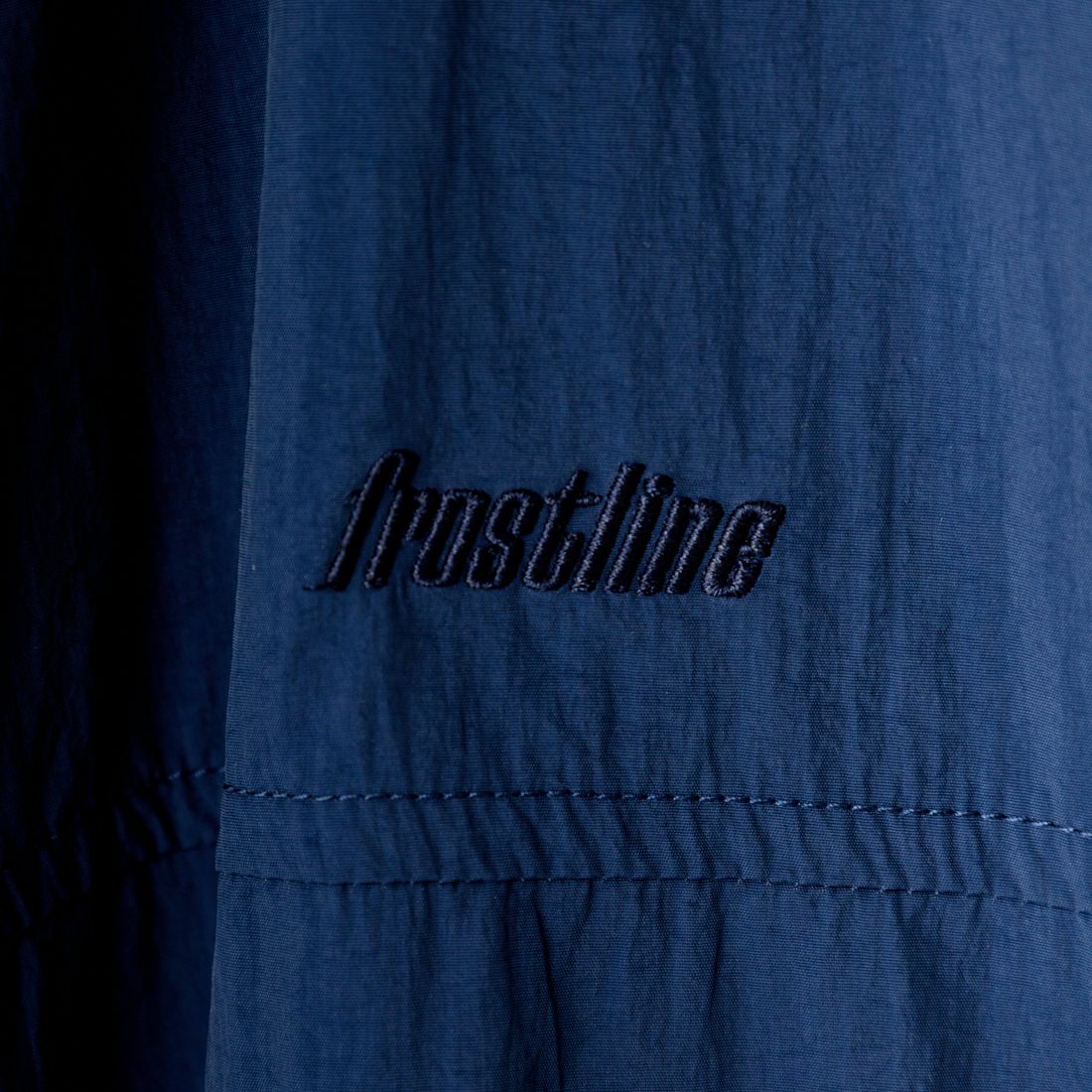 frostline [フロストライン] 別注 ナイロンベスト [FL6-VT-IN4-JF] NAVY