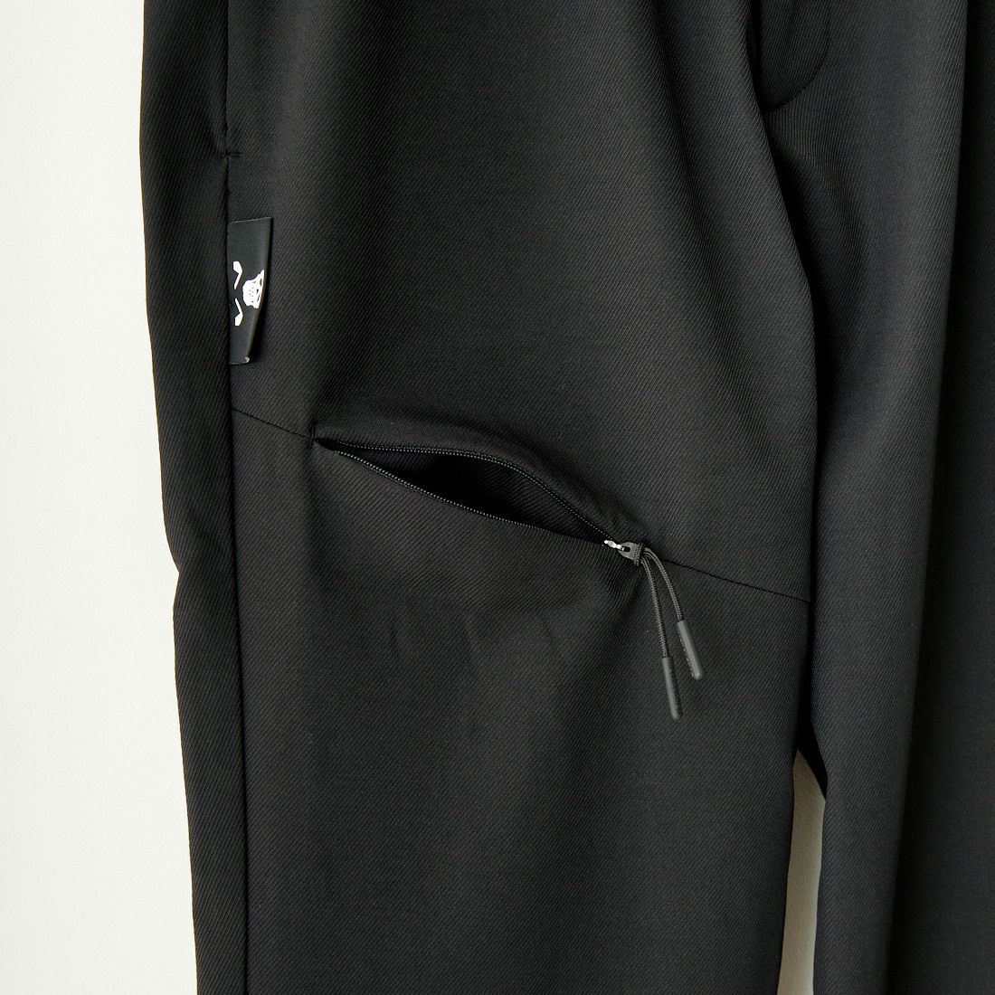 MARK & LONA [マークアンドロナ] イージーパンツ [MLM-4A-AT02] BLACK