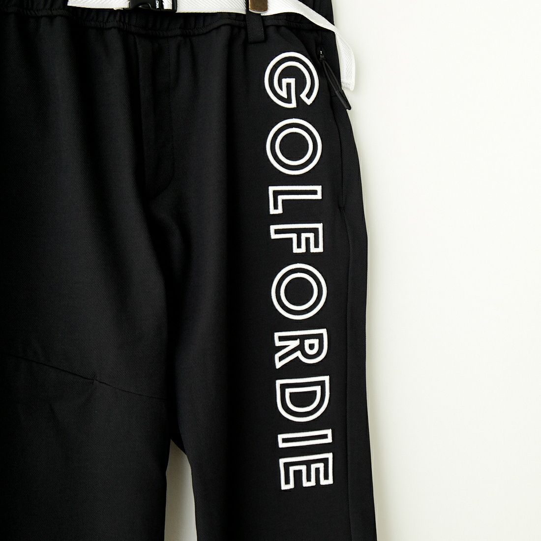 MARK & LONA [マークアンドロナ] イージーパンツ [MLM-4A-AT02] BLACK