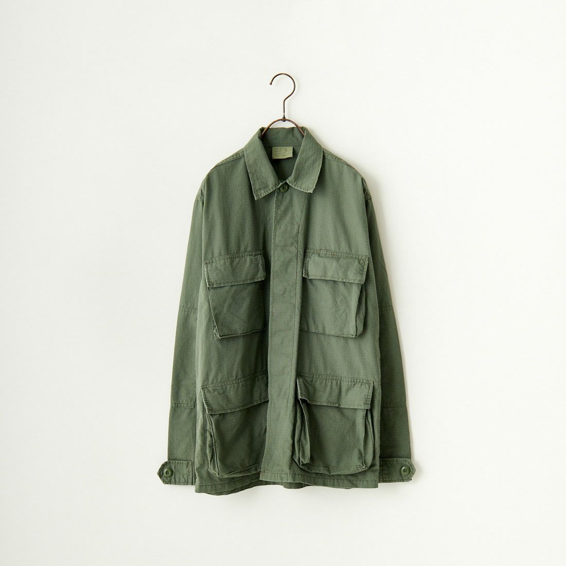 ROTHCO [ロスコ] BDU シャツジャケット [BDSH]OLIVE