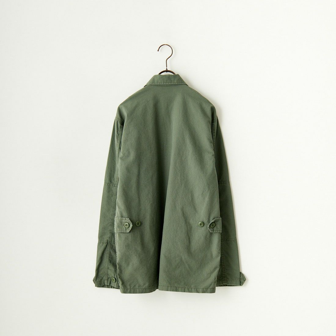 ROTHCO [ロスコ] BDU シャツジャケット [BDSH]OLIVE