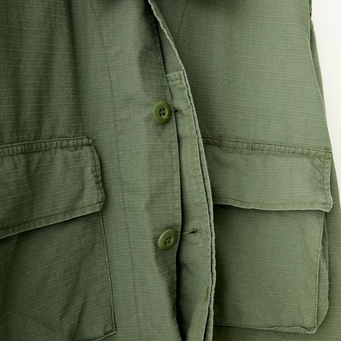 ROTHCO [ロスコ] BDU シャツジャケット [BDSH]OLIVE