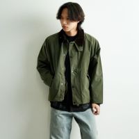 Nb NaO Barbour トランスポート ノンオイルドジャケット 40 Nb NaO 様専用Barbour トランスポート ノンオイルドジャケット