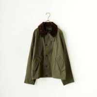 Barbour [バブアー] トランスポート ピーチスキンノンオイルド