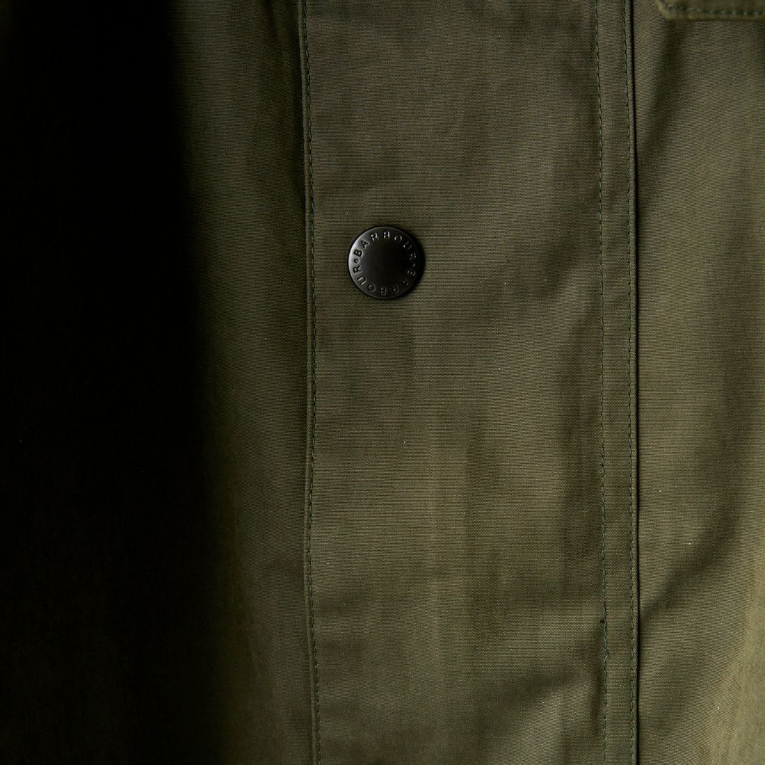 Barbour [バブアー] トランスポート ピーチスキンノンオイルドジャケット [MCA0931] SAGE