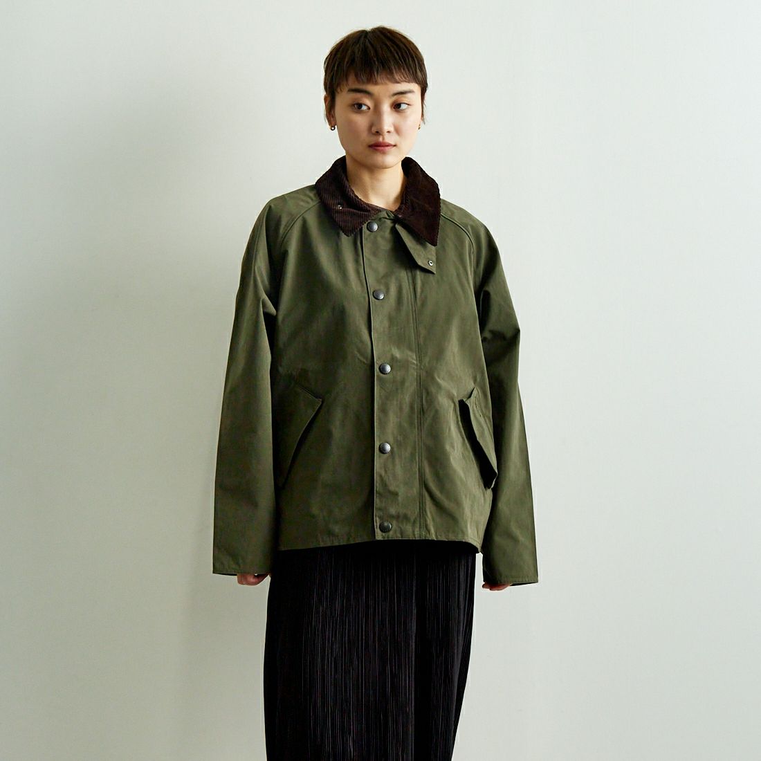 SAGE&&モデル身長：160cm 着用サイズ：36&&