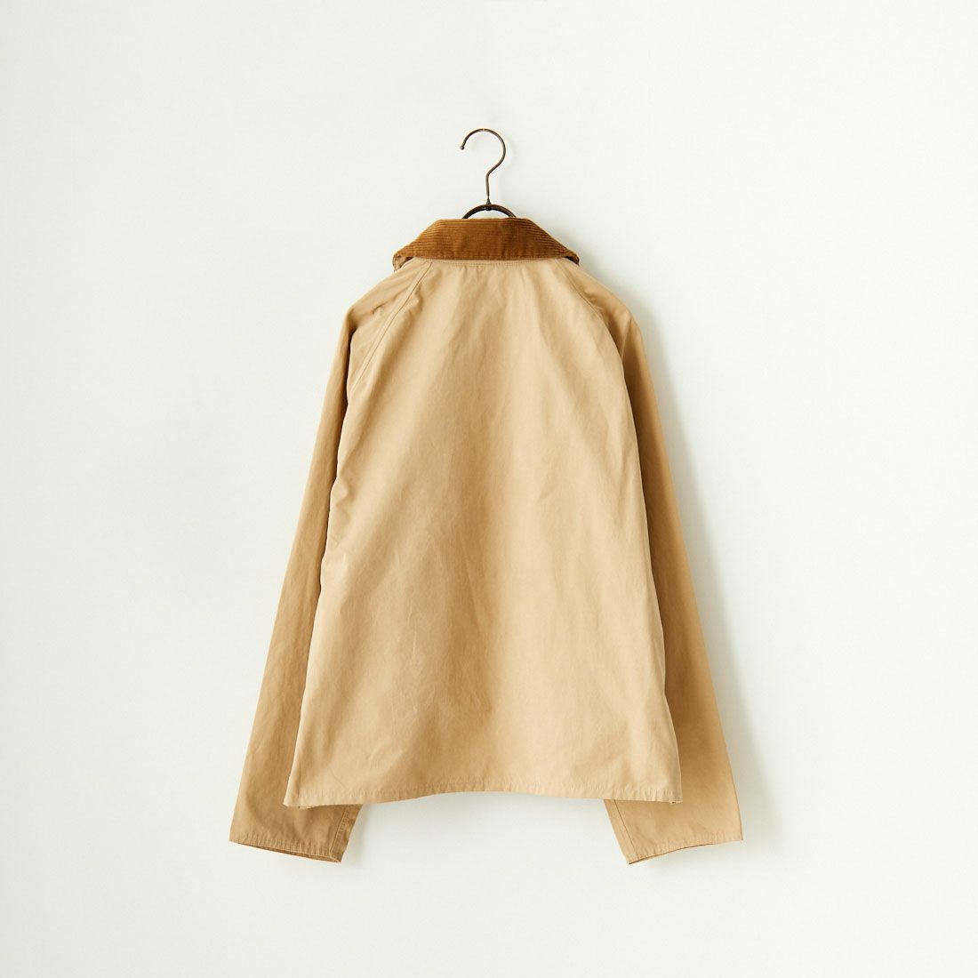 Barbour [バブアー] トランスポート ピーチスキンノンオイルドジャケット [MCA0931] STONE