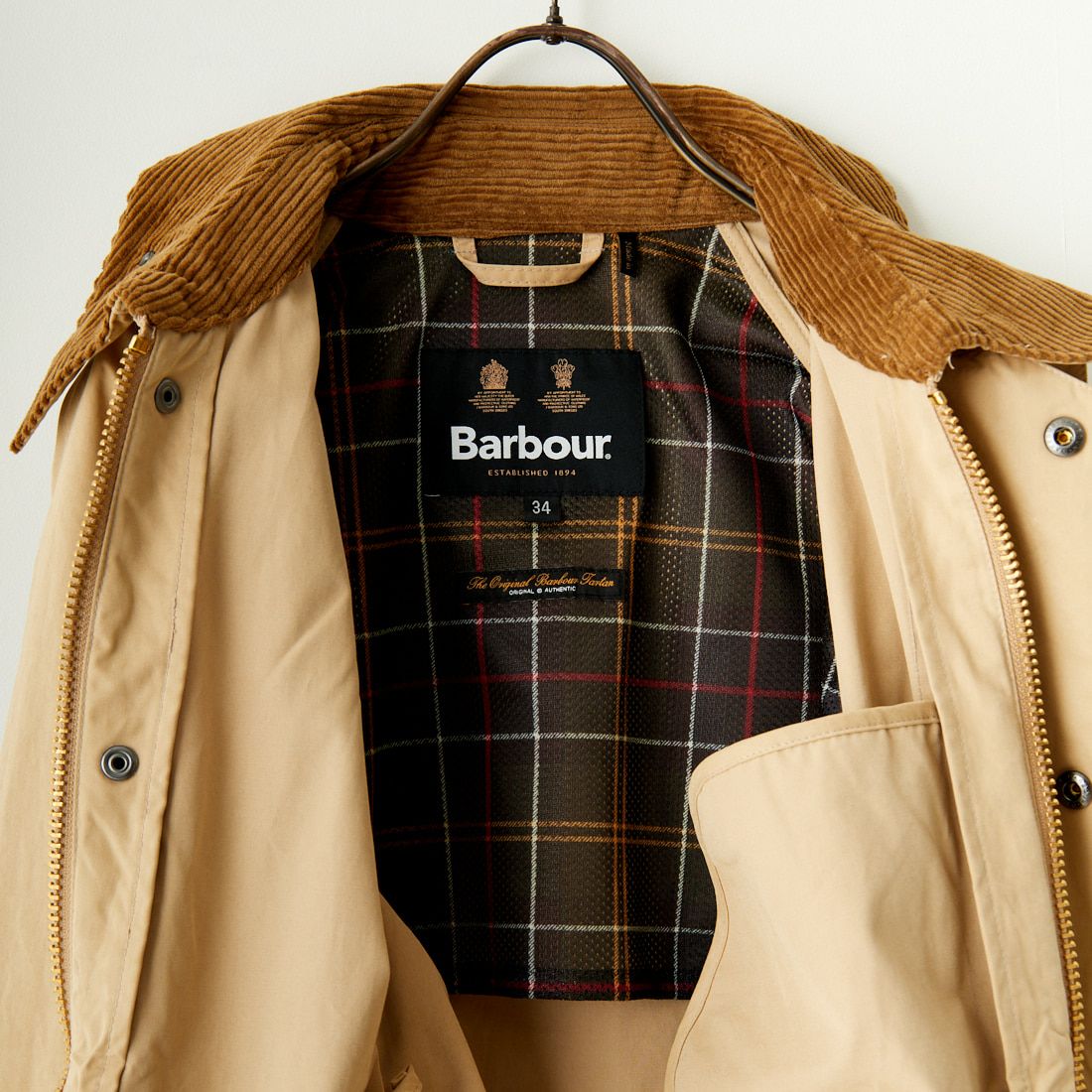 Barbour [バブアー] トランスポート ピーチスキンノンオイルドジャケット [MCA0931]｜ジーンズファクトリー公式通販サイト -  JEANS FACTORY Online Shop