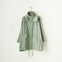 【美品】BackChannel✖️Wool rich ウールジャケット　ブルゾン WOOLRICH [ウールリッチ] アノラックブルゾン [WWOU0936