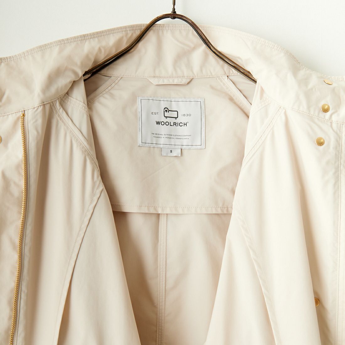 WOOLRICH [ウールリッチ] アノラックブルゾン [WWOU0936] LO