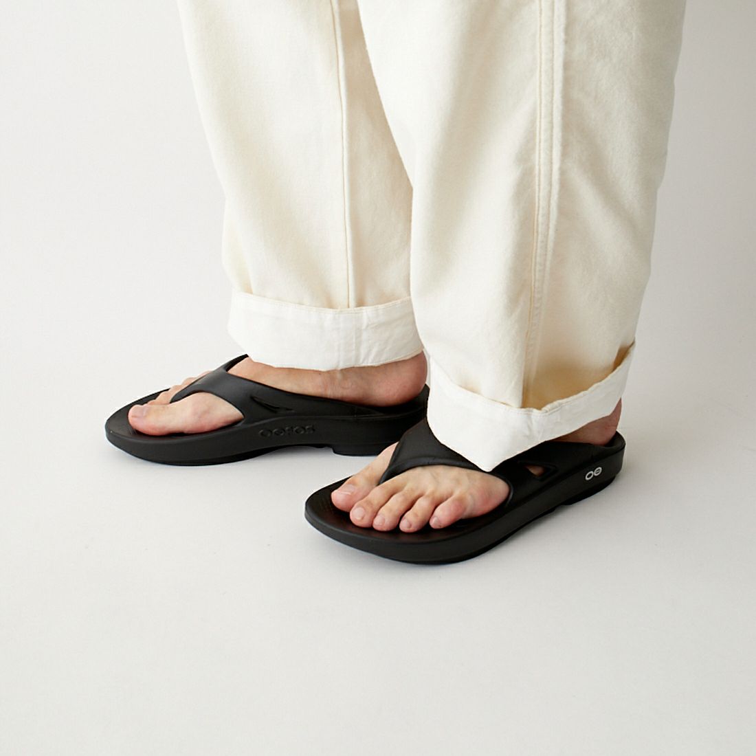 OOFOS [ウーフォス] OOriginal(ウーオリジナル) [OORIGINAL] BLACK