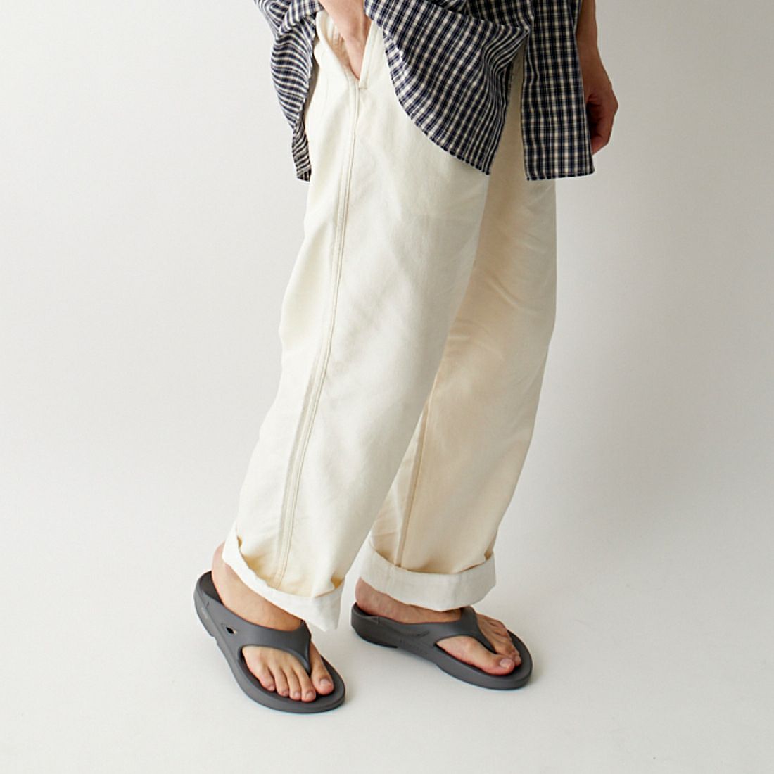 OOFOS [ウーフォス] OOriginal(ウーオリジナル) [OORIGINAL] SLATE