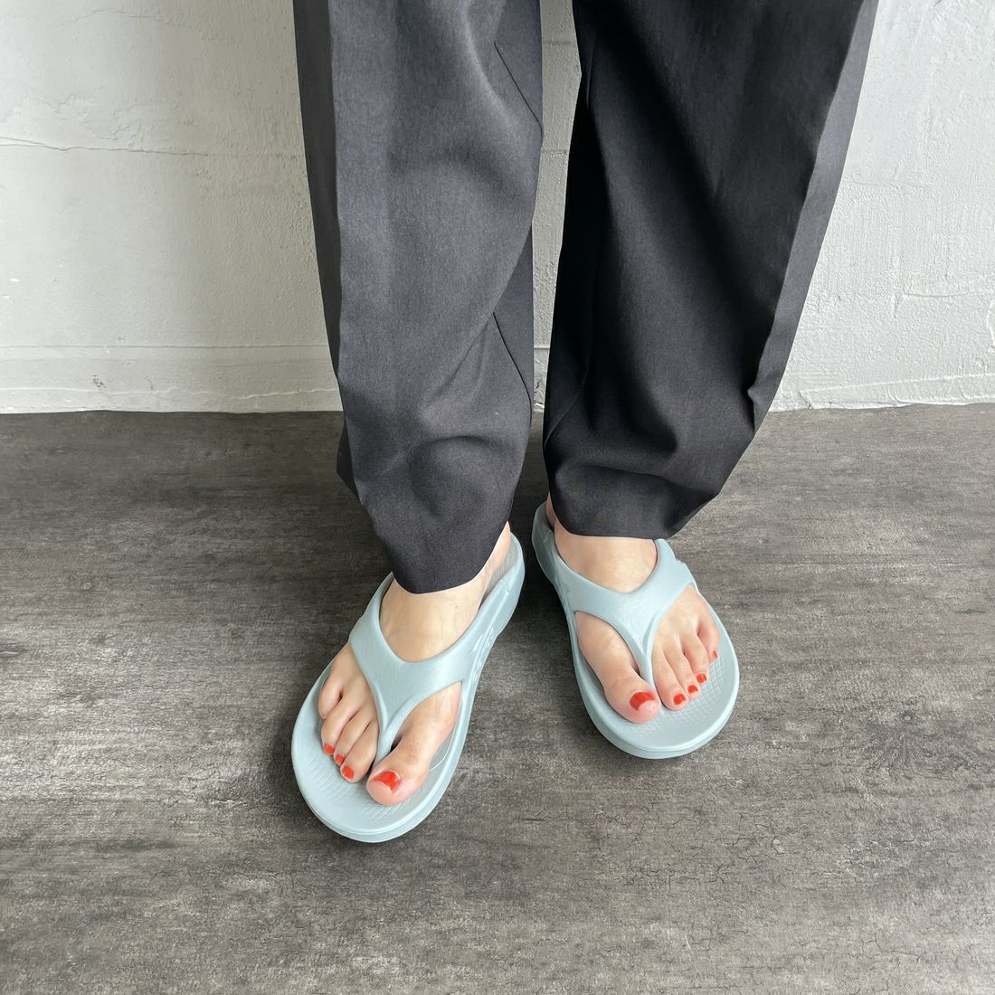 OOFOS [ウーフォス] OOriginal(ウーオリジナル) [OORIGINAL] MIST