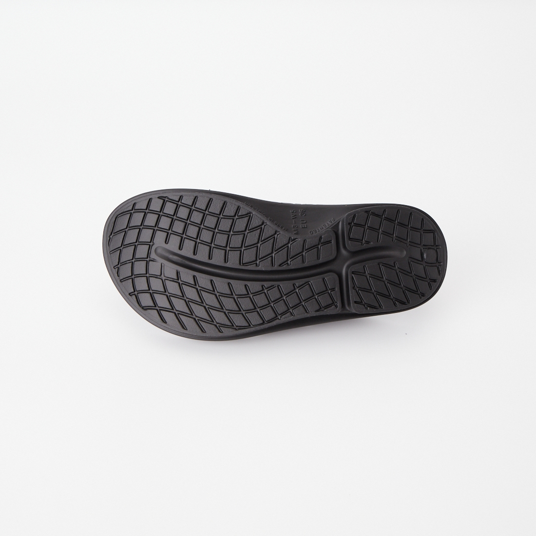 OOFOS [ウーフォス] OOriginal(ウーオリジナル) [OORIGINAL] BLACK