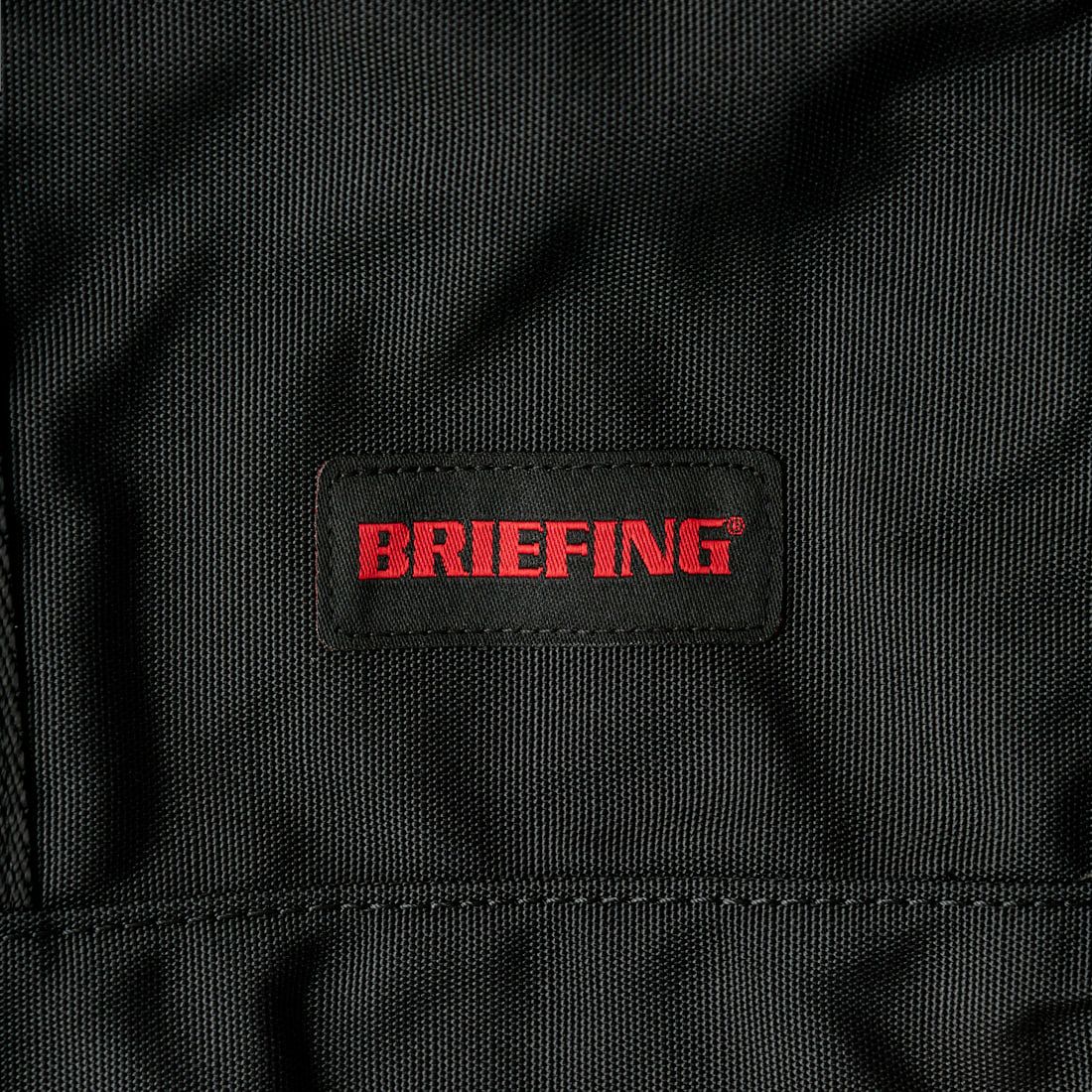 BRIEFING [ブリーフィング] DISCRETE トートバッグ [BRA233T24] 010 BLACK