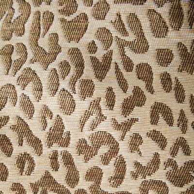 Bindu [ビンドゥー] レオパードジャガード柄トートバッグ [BBB-1750] GOLD