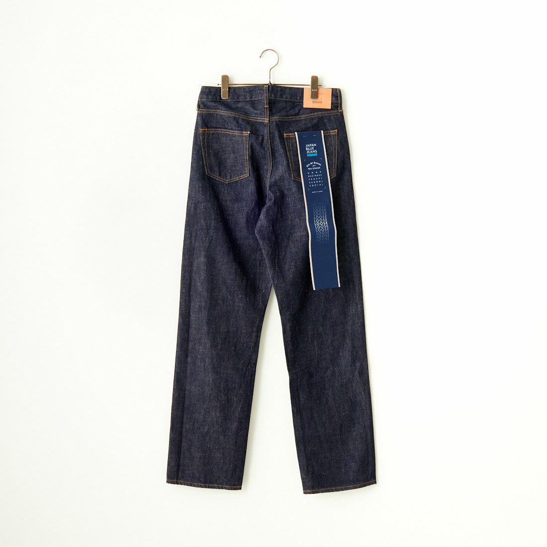 JAPAN BLUE [ジャパンブルー] J504 ルーズデニム [JBJE1504] ID