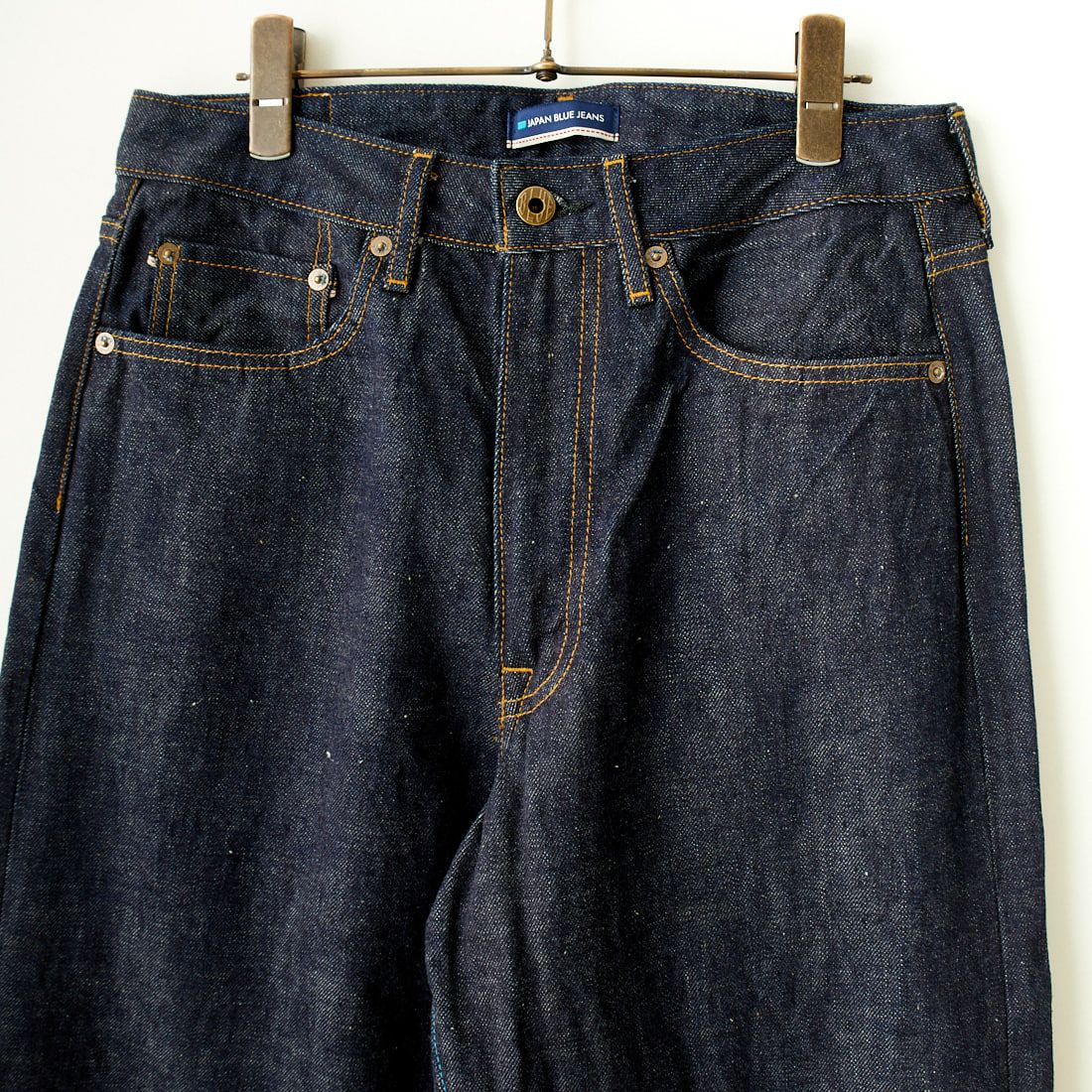 JAPAN BLUE [ジャパンブルー] J504 ルーズデニム [JBJE1504] ID