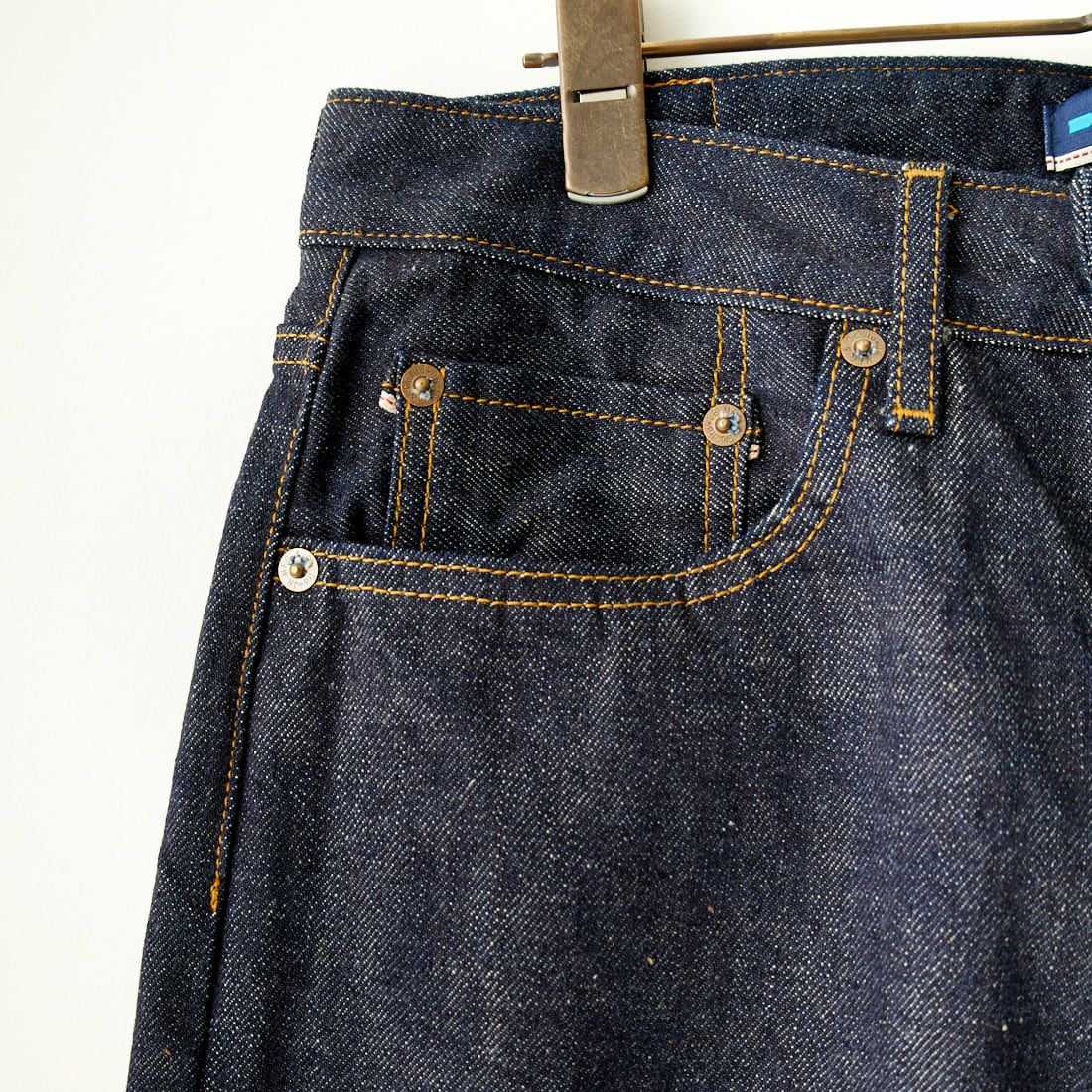 JAPAN BLUE [ジャパンブルー] J504 ルーズデニム [JBJE1504] ID