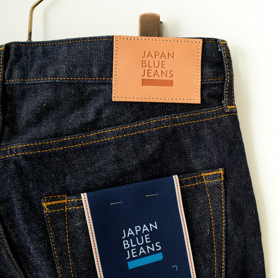 JAPAN BLUE [ジャパンブルー] J504 ルーズデニム [JBJE1504] ID