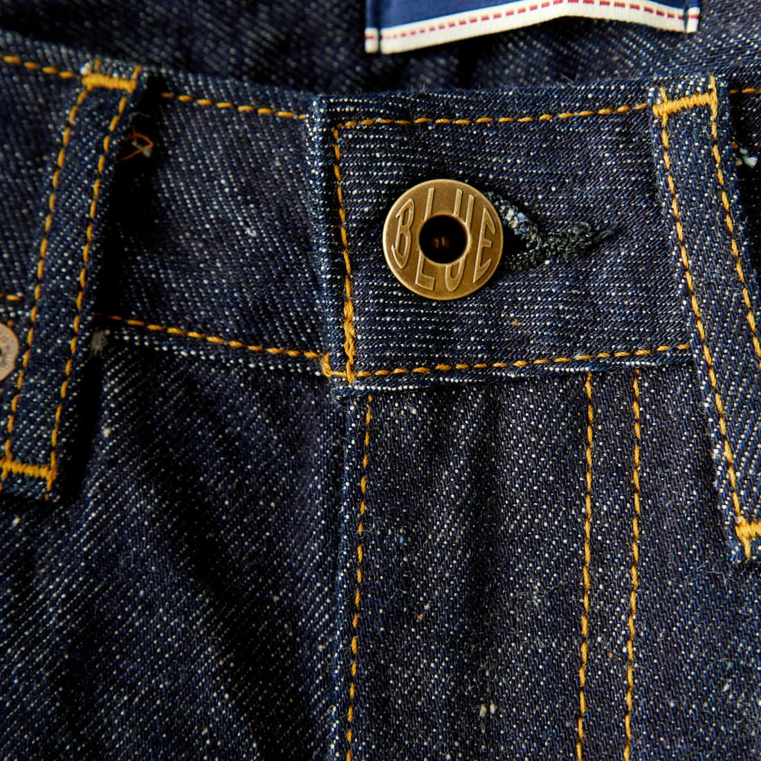JAPAN BLUE [ジャパンブルー] J504 ルーズデニム [JBJE1504] ID