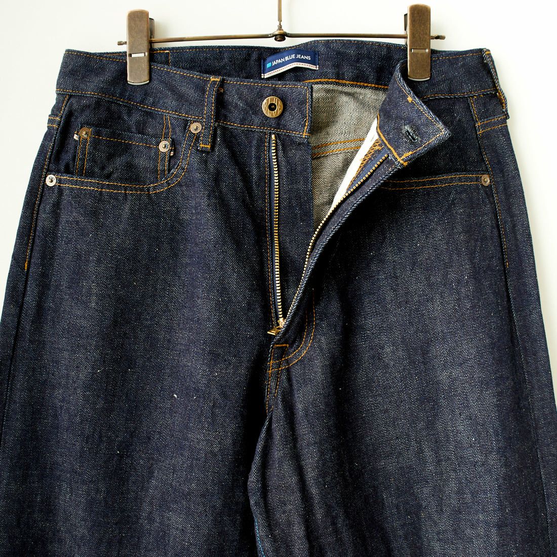 JAPAN BLUE [ジャパンブルー] J504 ルーズデニム [JBJE1504] ID