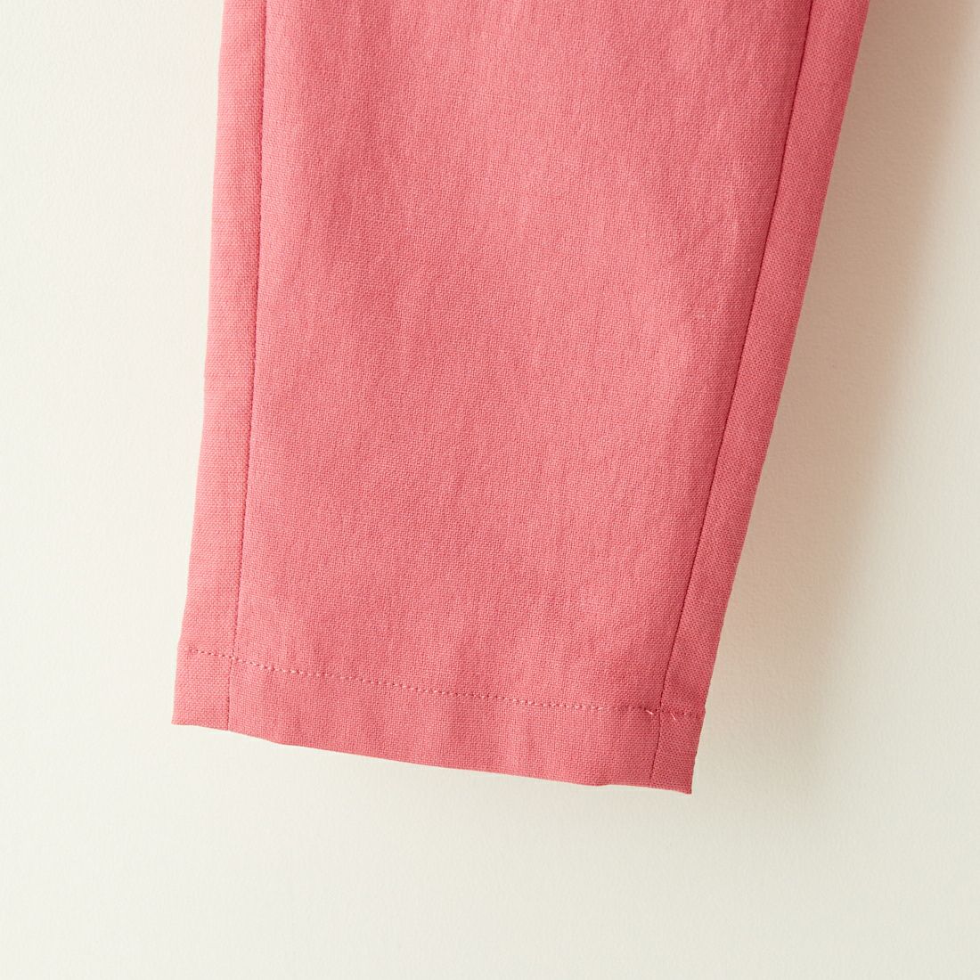 Jeans Factory Clothes [ジーンズファクトリークローズ] シェルタリングドライイージーテーパードパンツ [21241053] 014 ﾋﾟﾝｸ