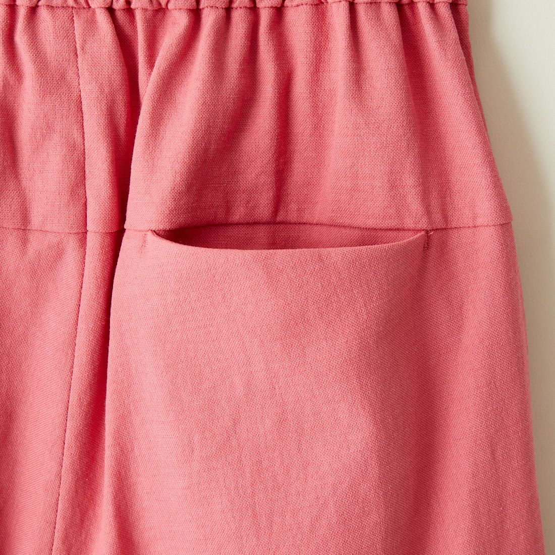 Jeans Factory Clothes [ジーンズファクトリークローズ] シェルタリングドライイージーテーパードパンツ [21241053] 014 ﾋﾟﾝｸ