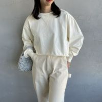 OFF&&モデル身長：163cm 着用サイズ：F&&