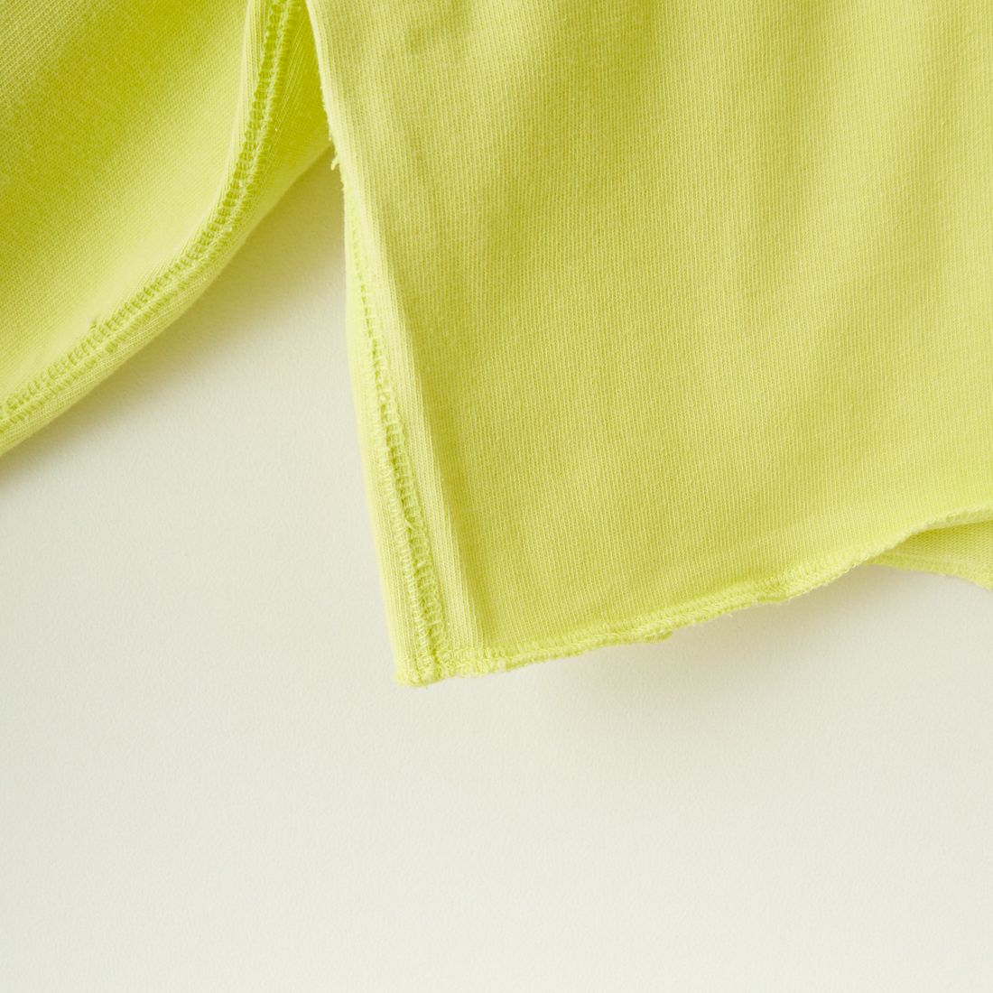 SCREEN STARS [スクリーンスターズ] 別注 ショートピグメントTシャツ [2421-208IN-JF] YELLOW