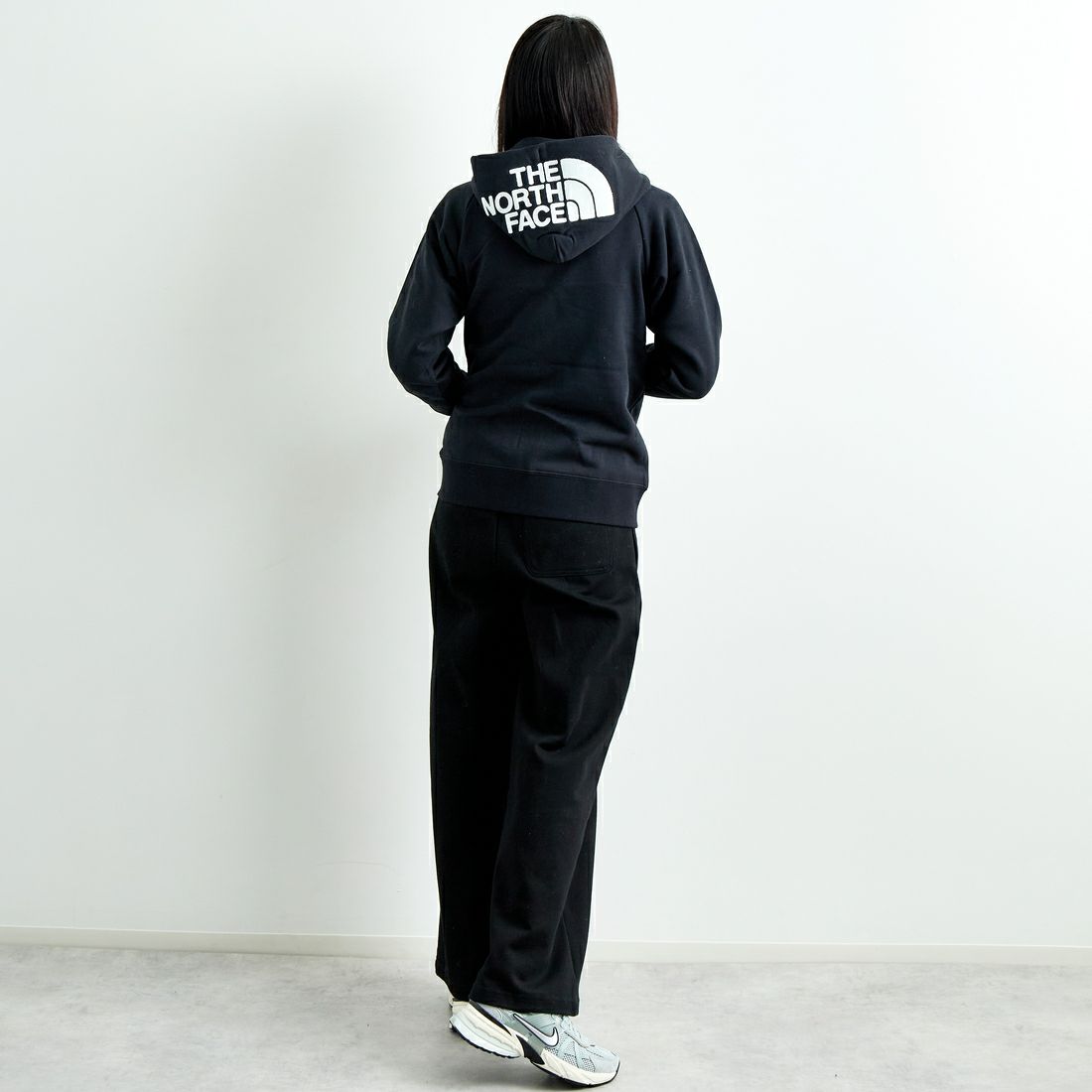 THE NORTH FACE [ザ ノースフェイス] リアビューフルジップフーディ [NTW12442]｜ジーンズファクトリー公式通販サイト -  JEANS FACTORY Online Shop