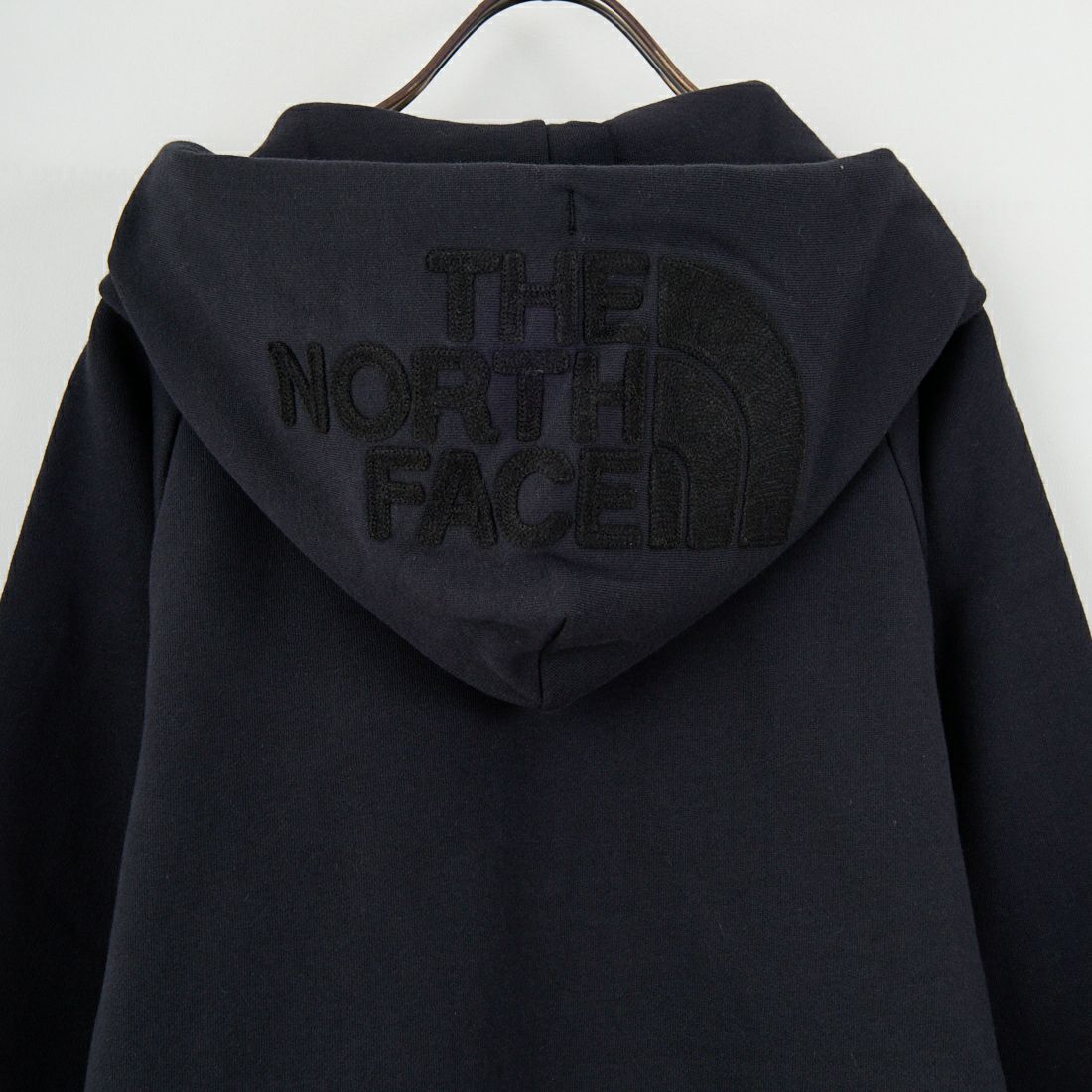 THE NORTH FACE [ザ ノースフェイス] リアビューフルジップフーディ [NTW12442] KK