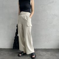 032 ｴｸﾘｭ &&モデル身長：163cm 着用サイズ：36&&