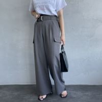 003 ﾁｬｺｰﾙ&&モデル身長：156cm 着用サイズ：38&&