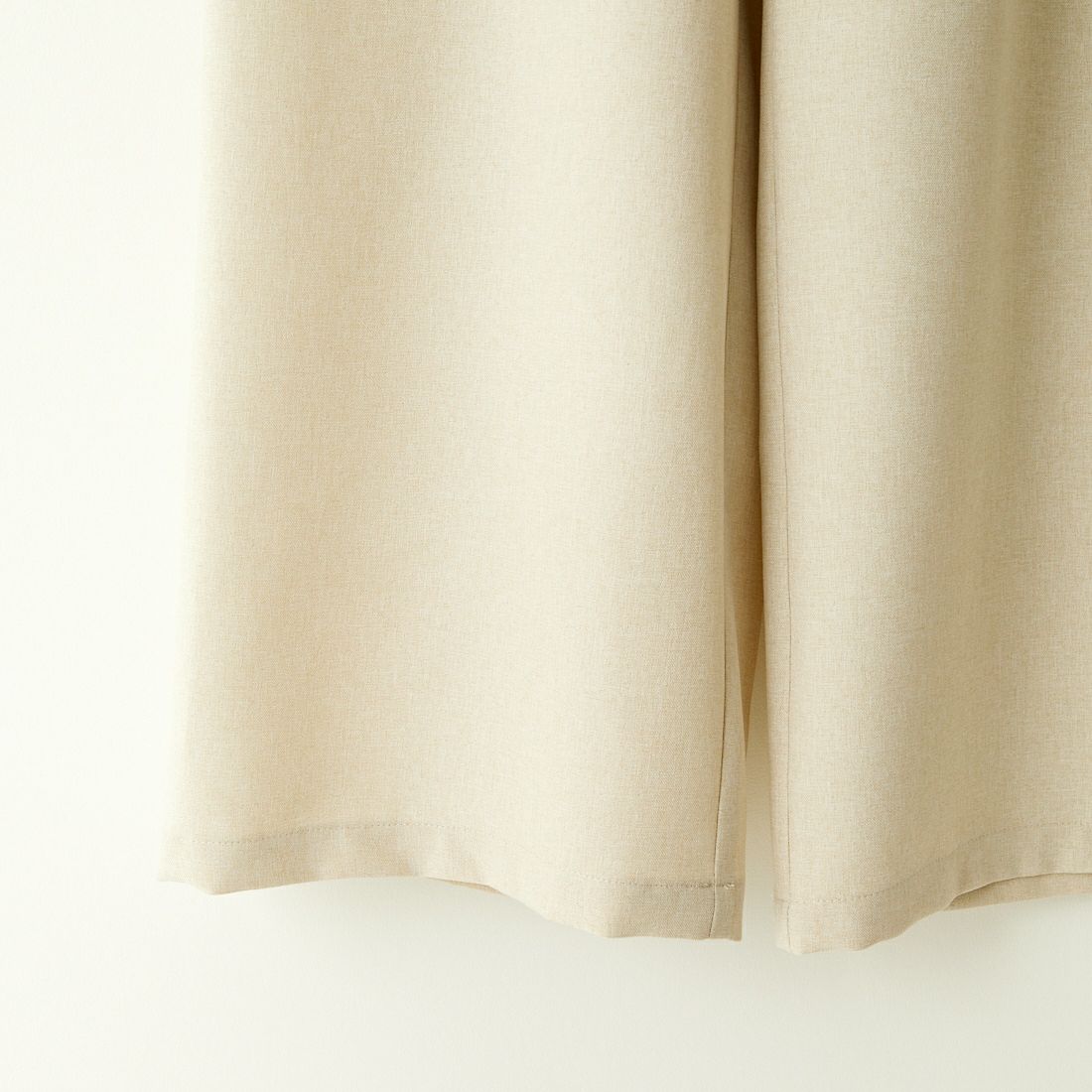 Jeans Factory Clothes [ジーンズファクトリークローズ] ベルト付き サイドカーゴポケットワイドパンツ [21241060] 032 ｴｸﾘｭ