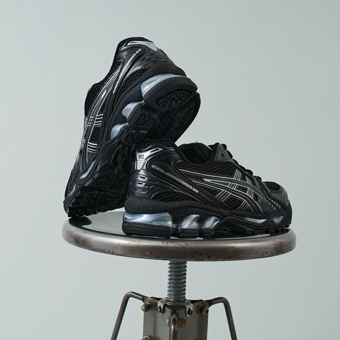 シューズ asics gel-kayano 14 24.5 ASICS Unisex GEL-KAYANO 14 Birch/Pure Silver '24 | Sneaker