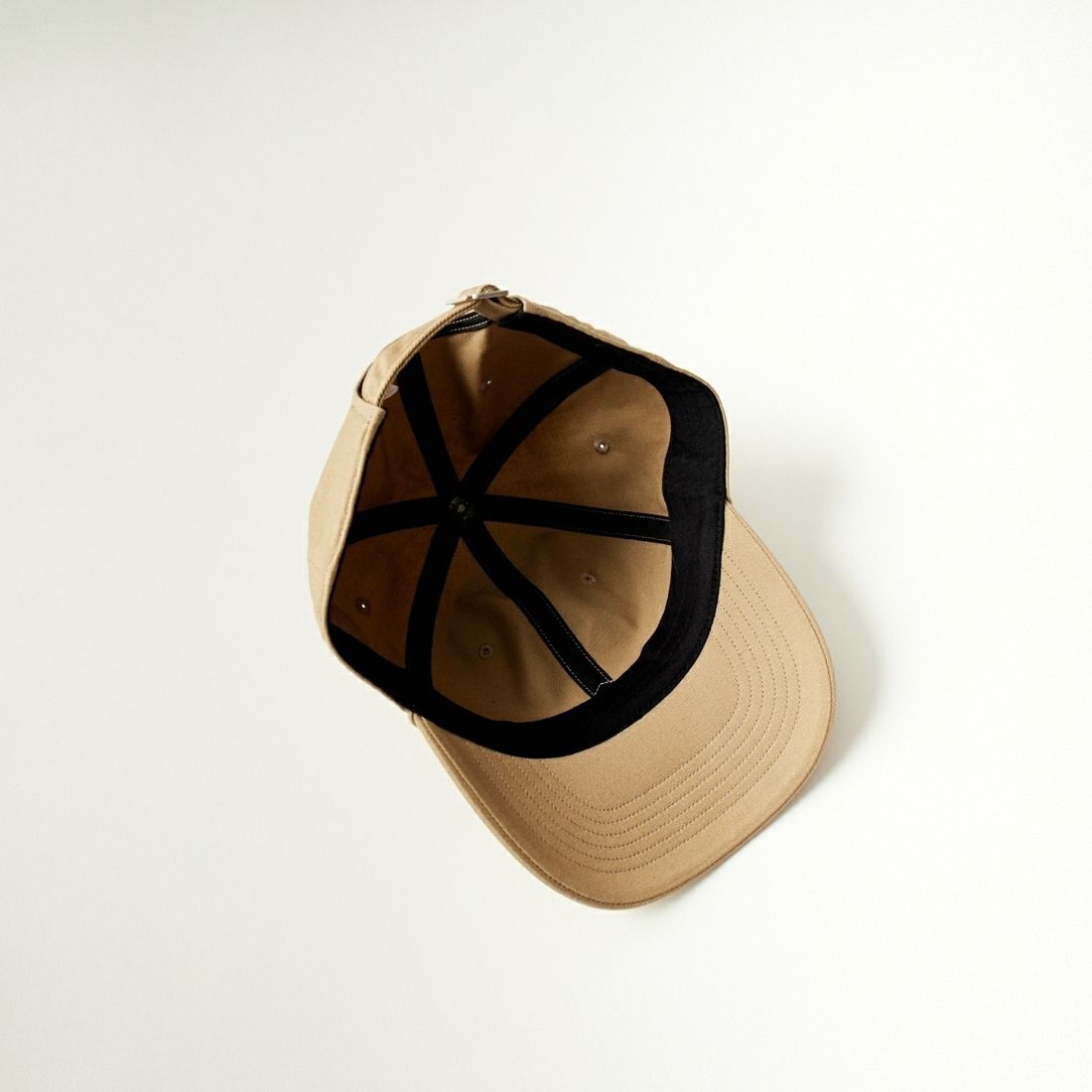 DANTON [ダントン] キッズ6パネルキャップ [DT-H0235TKC] BEIGE