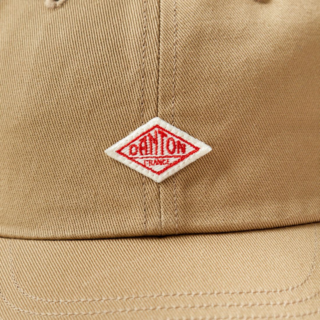 DANTON [ダントン] キッズ6パネルキャップ [DT-H0235TKC] BEIGE