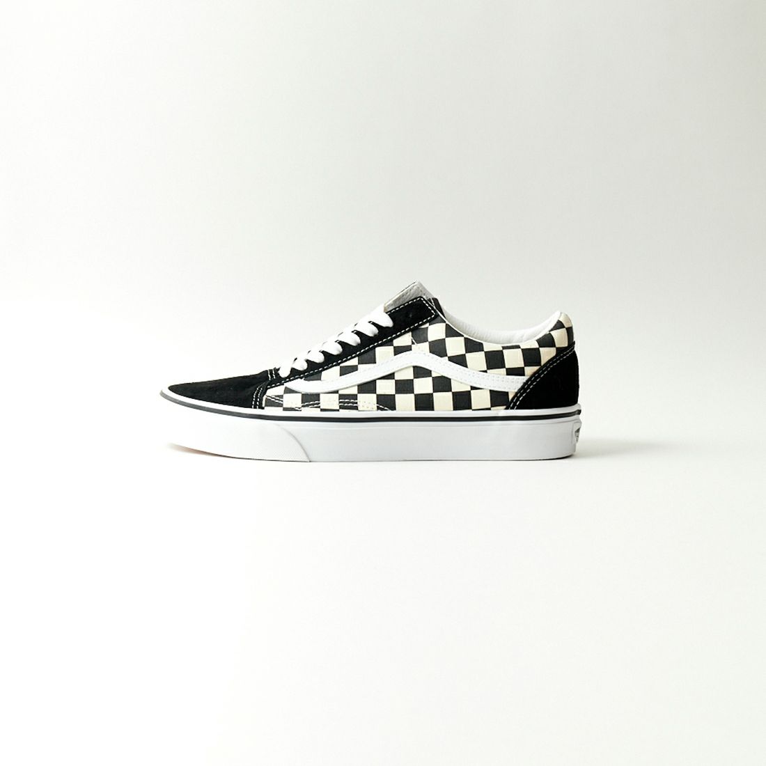 VANS [バンズ] プライマリーチェック オールドスクール [VN0A38G1P0S]