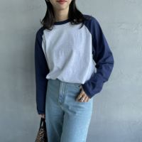 NAVY&&モデル身長：163cm 着用サイズ：F&&