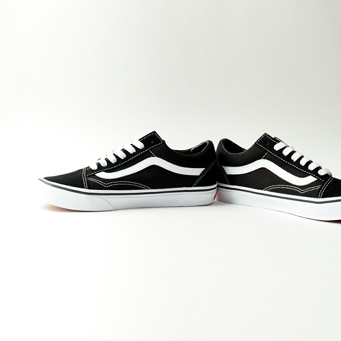 VANS [バンズ] オールドスクール [VN000D3HY28] BLACK/WHIT