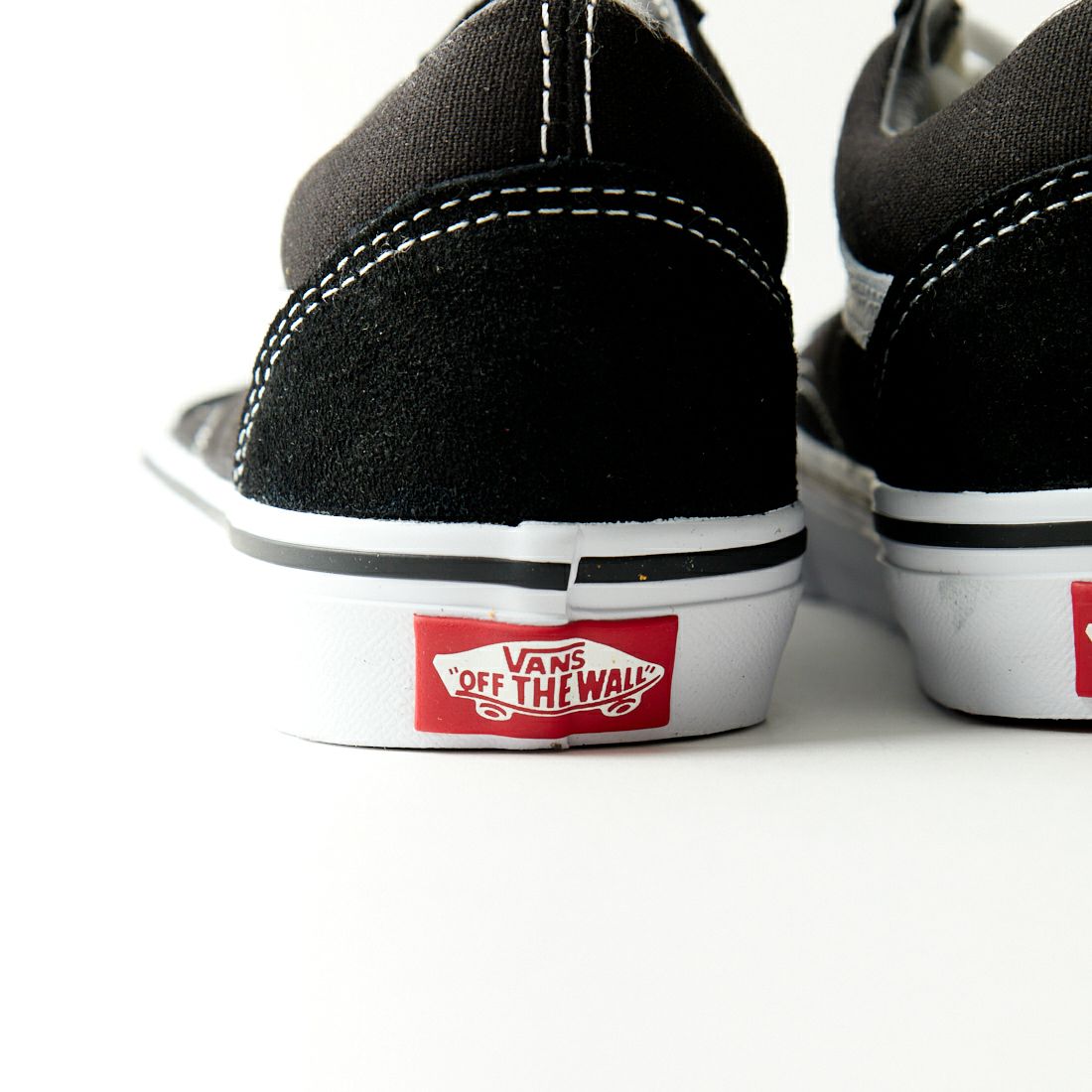 VANS [バンズ] オールドスクール [VN000D3HY28] BLACK/WHIT