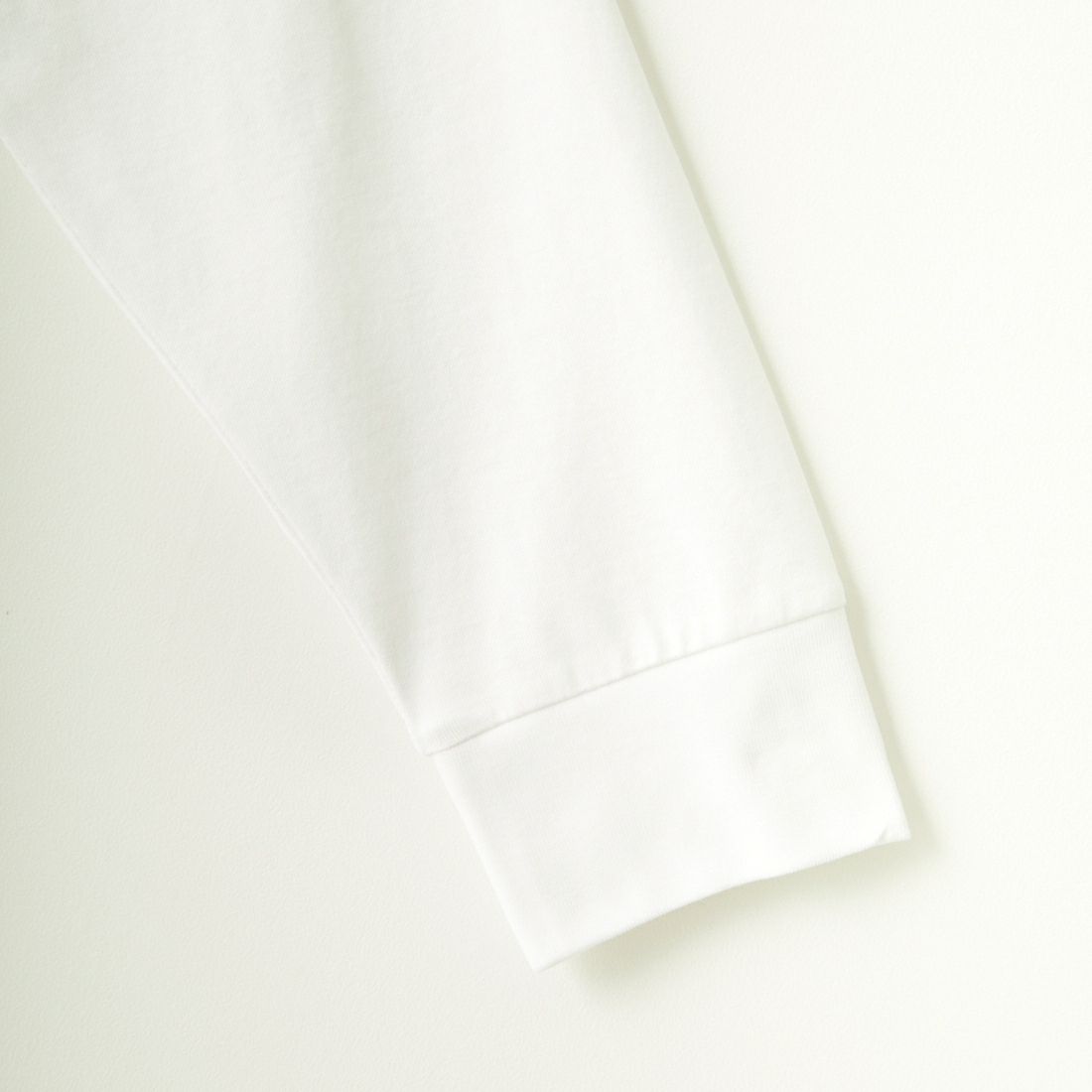 SY32 [エスワイサーティトゥ] バックプリント ロングスリーブTシャツ [14133] WHITE