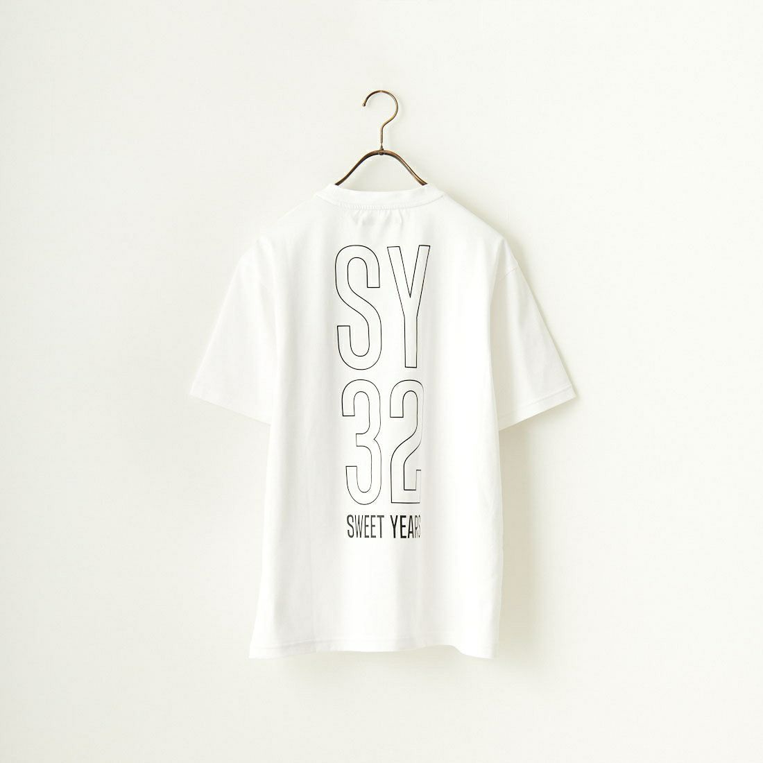Needles [ニードルズ] パピヨン刺繍ポケットTシャツ [QV357